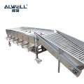 Hot Sale China Fruit Roller Sorting Machine